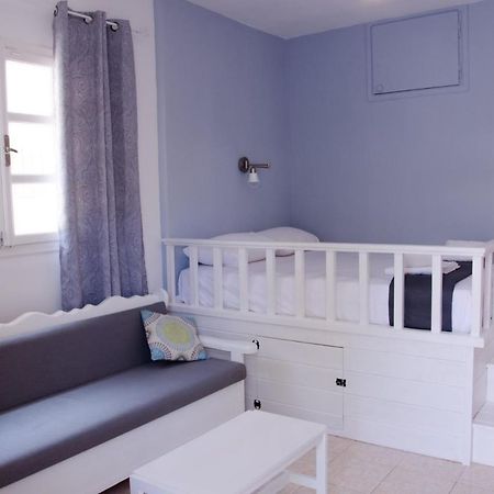 Apartmán Amaradios Rhodes City Exteriér fotografie