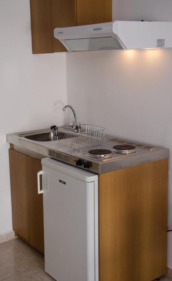 Apartmán Amaradios Rhodes City Exteriér fotografie
