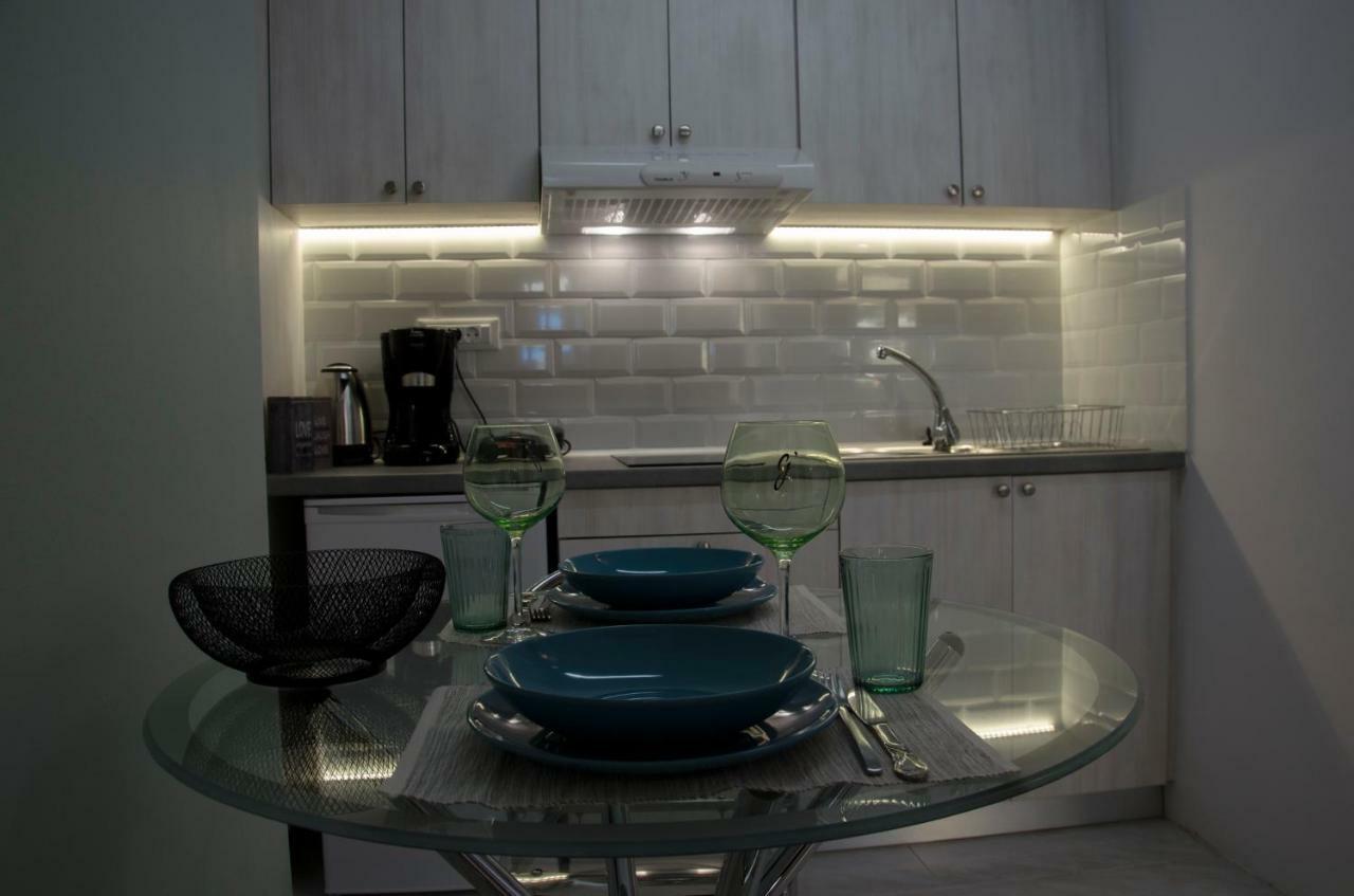 Apartmán Amaradios Rhodes City Exteriér fotografie