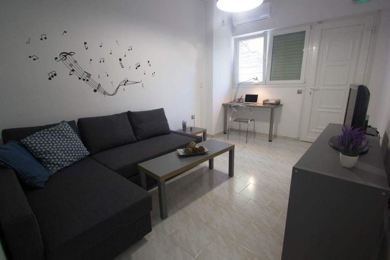 Apartmán Amaradios Rhodes City Exteriér fotografie