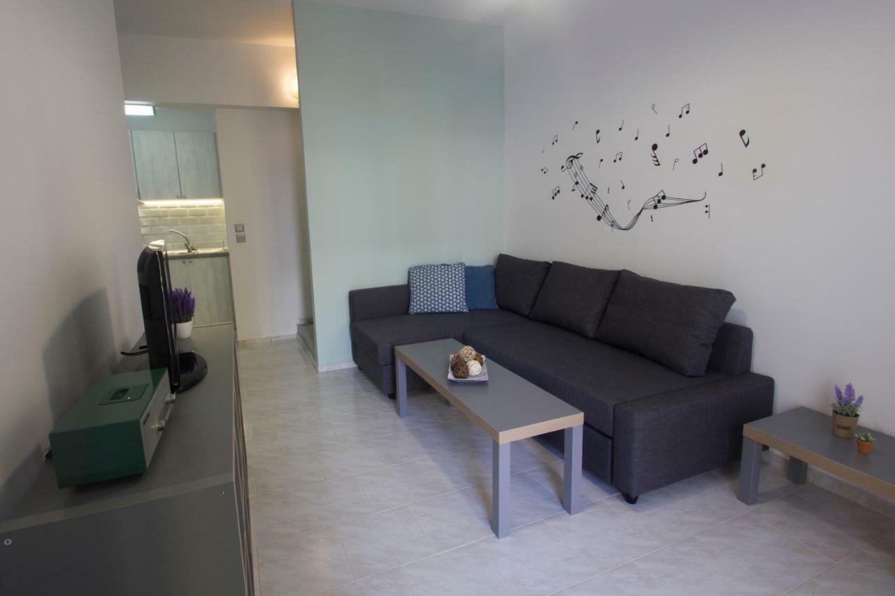 Apartmán Amaradios Rhodes City Exteriér fotografie