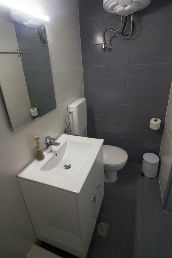 Apartmán Amaradios Rhodes City Exteriér fotografie