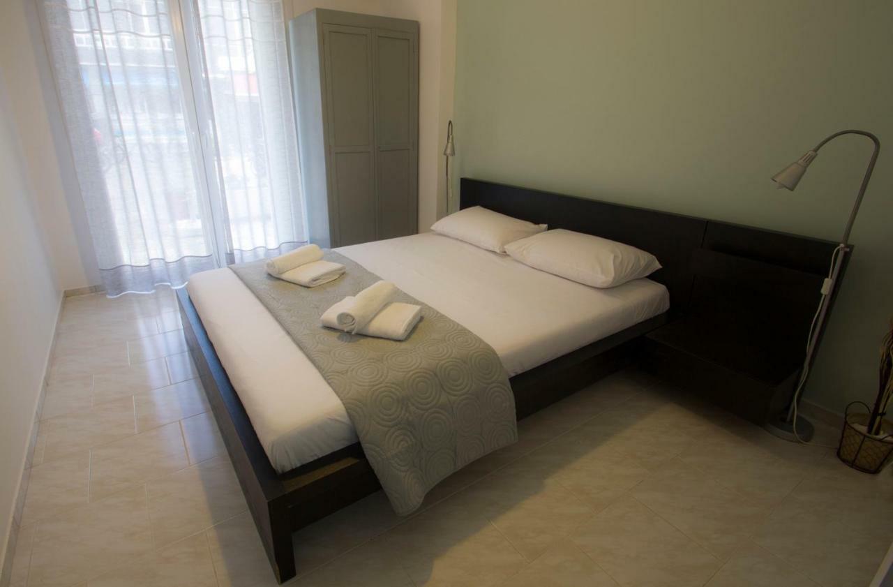 Apartmán Amaradios Rhodes City Exteriér fotografie